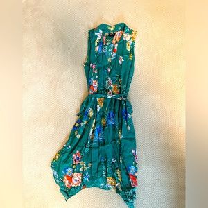 Anthropologie Maeve sun dress size 8